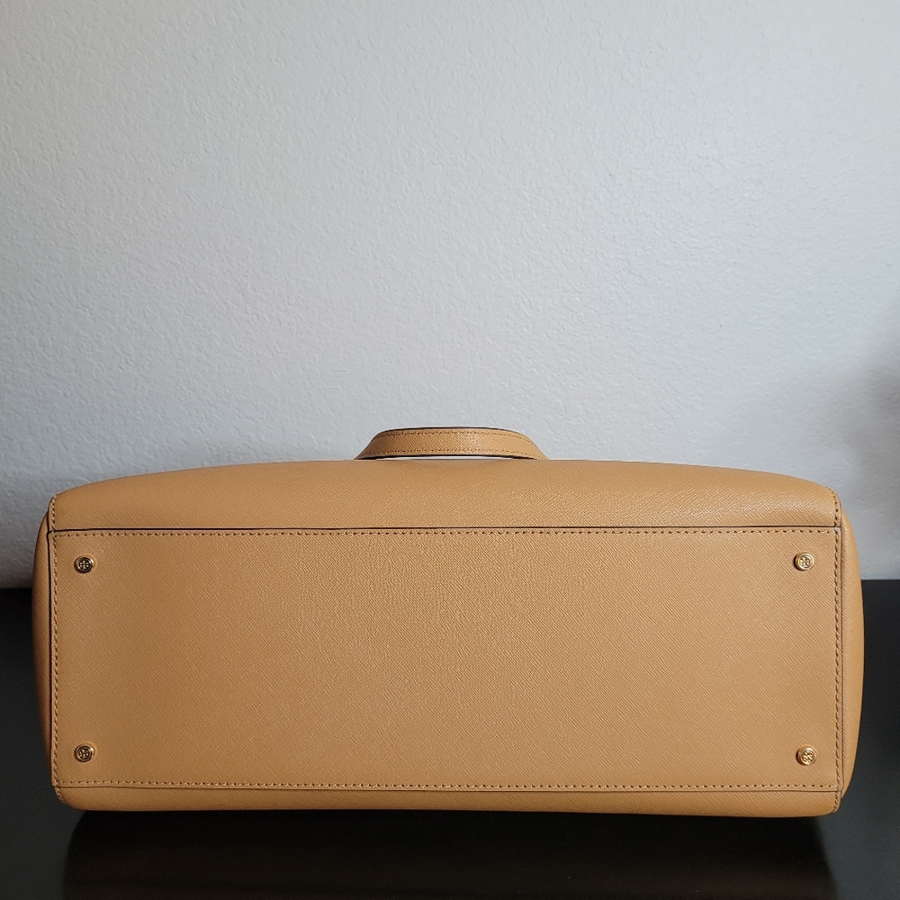 Tory Burch Large Emerson Top Zip Tote - Picture 7 of 16